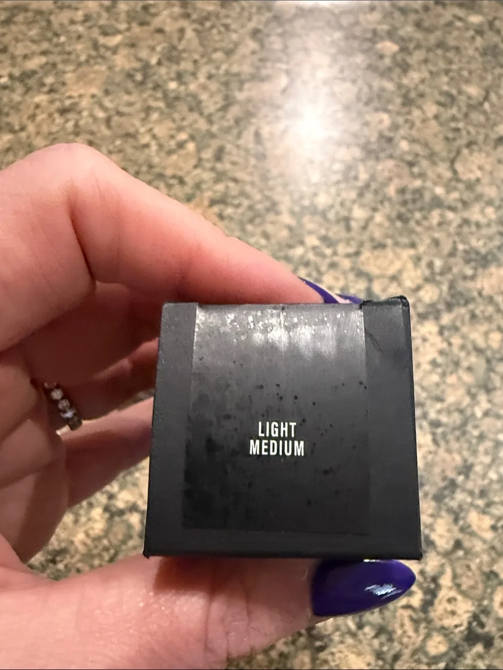 NIB Makeup By Mario Liquid Bronzer/Shaping Serum  - Light Medium